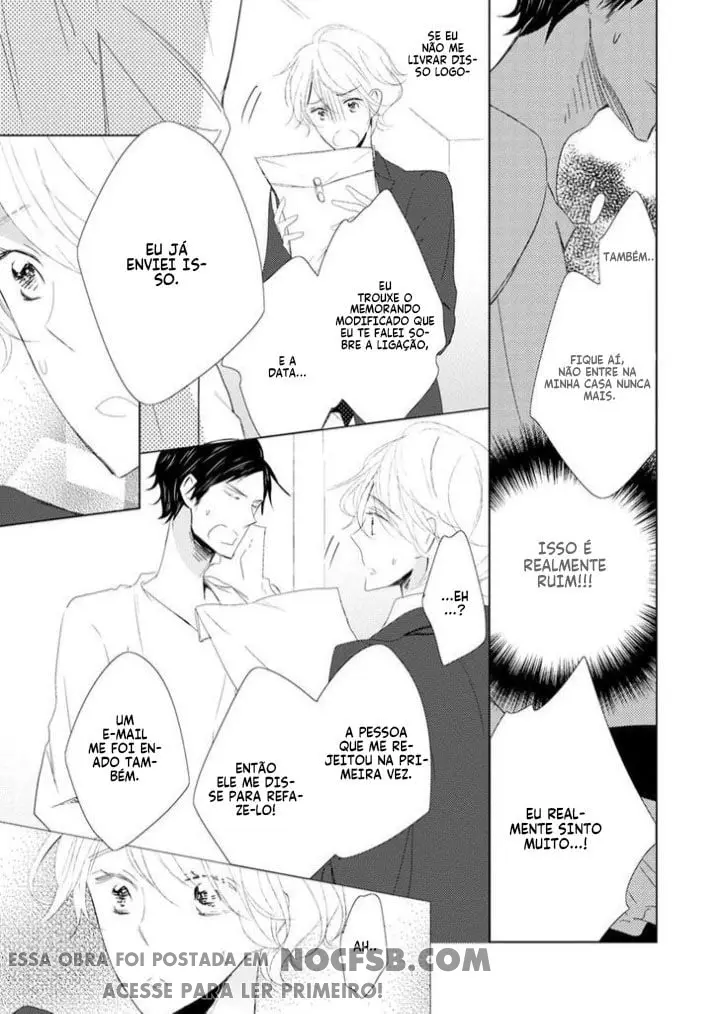 Otona Chan – Capítulo 03 Yaoi – Página 21