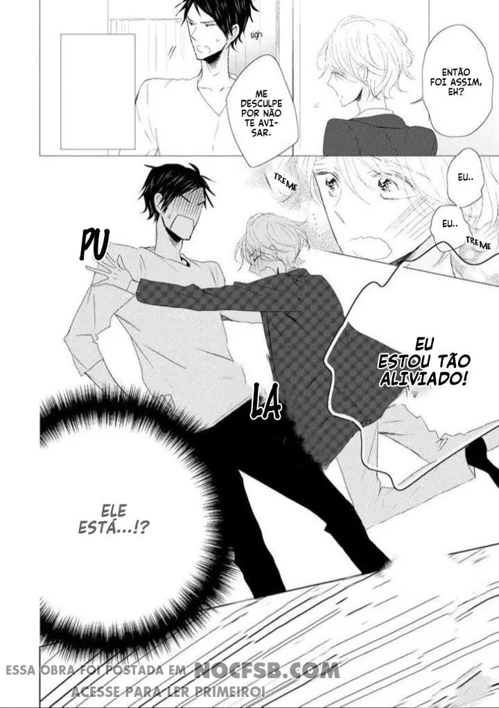 Otona Chan – Capítulo 03 Yaoi – Página 22