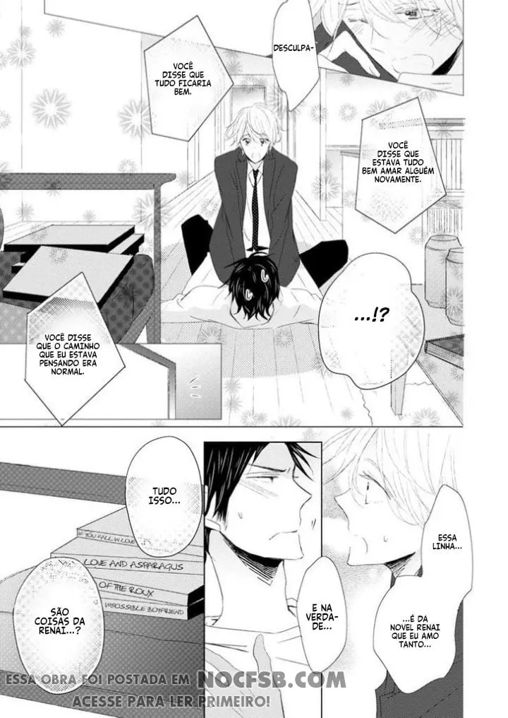 Otona Chan – Capítulo 03 Yaoi – Página 23