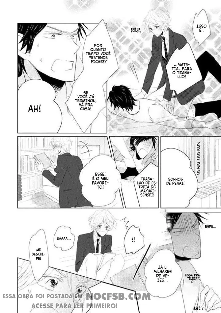 Otona Chan – Capítulo 03 Yaoi – Página 24