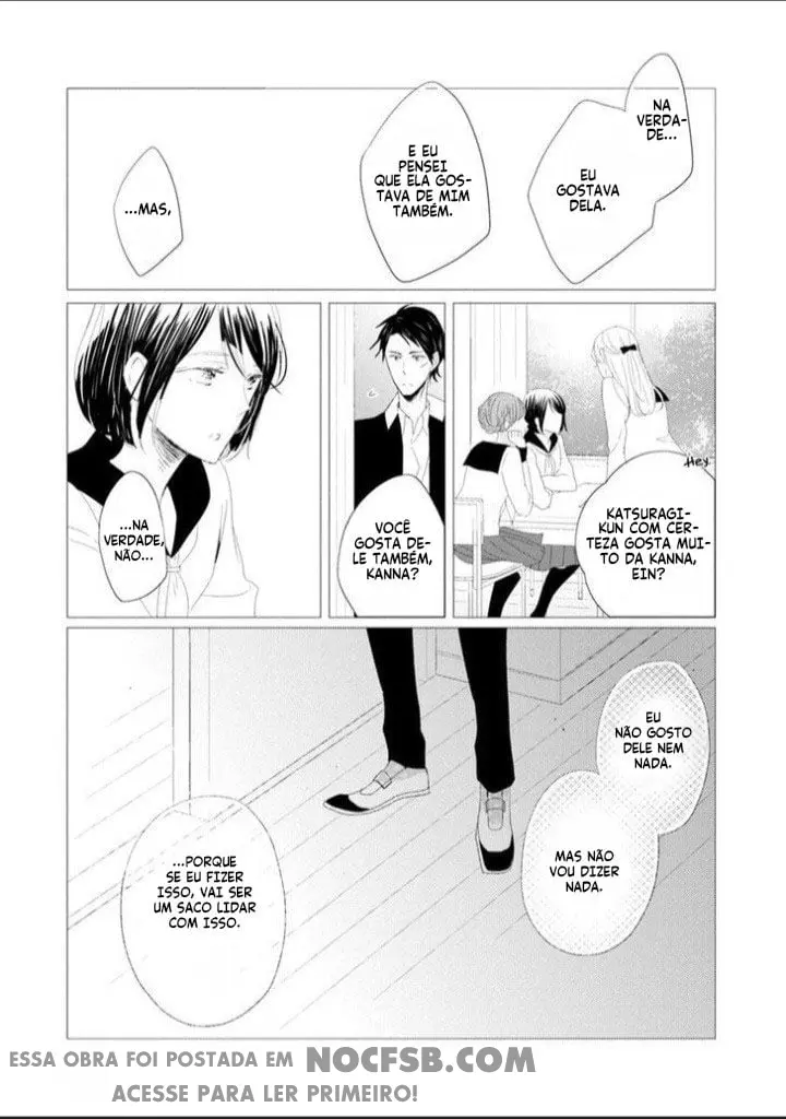 Otona Chan – Capítulo 03 Yaoi – Página 29