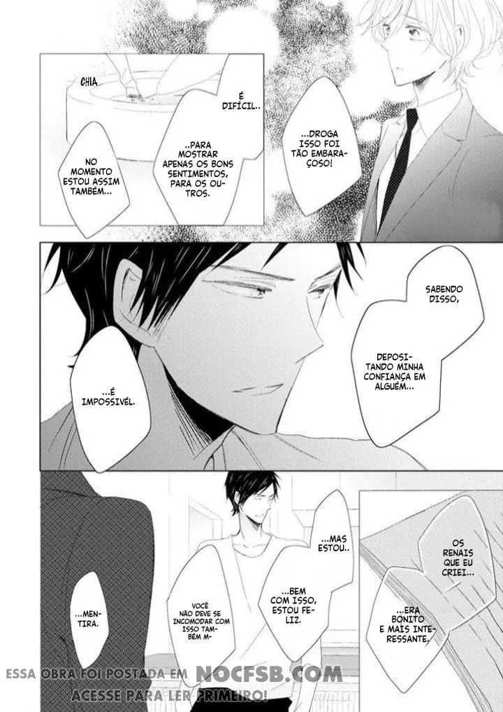 Otona Chan – Capítulo 03 Yaoi – Página 30