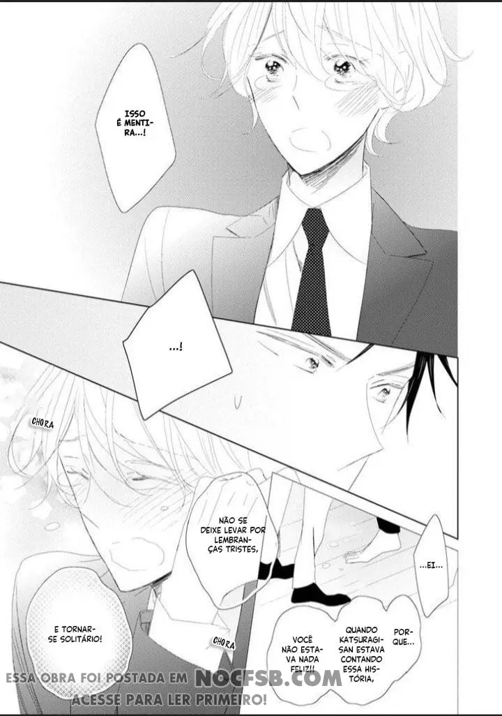 Otona Chan – Capítulo 03 Yaoi – Página 31