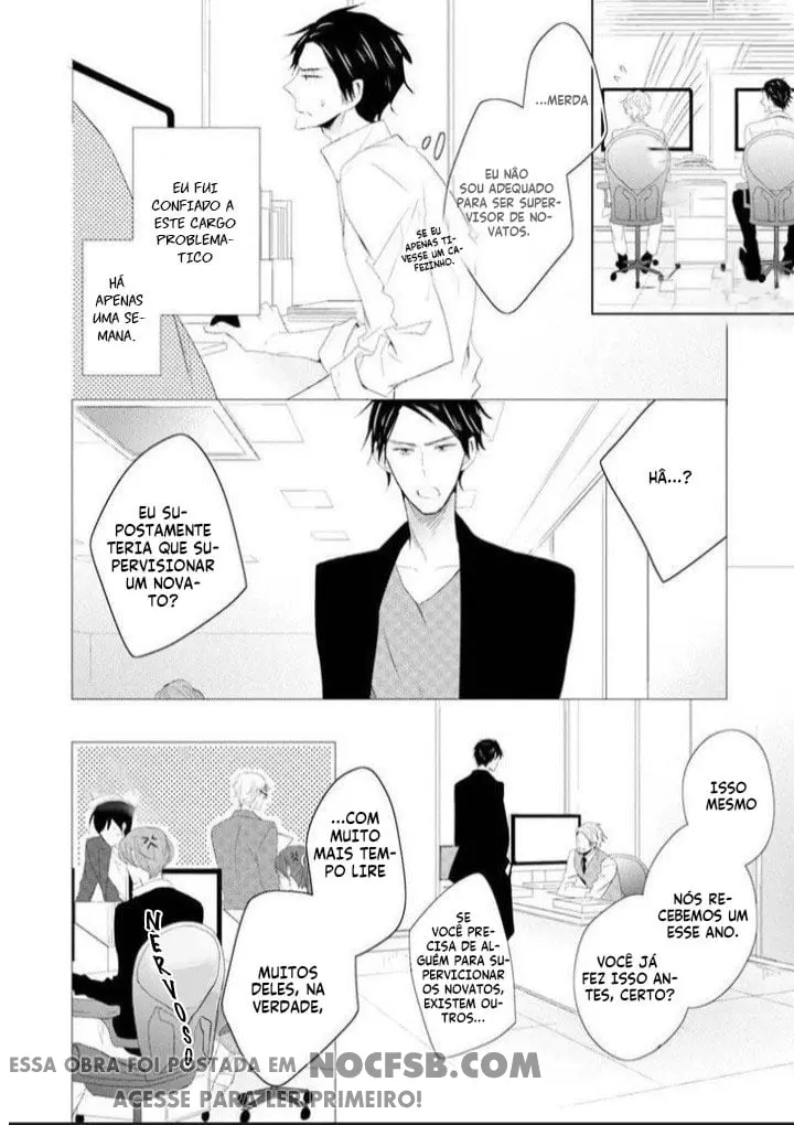 Otona Chan – Capítulo 03 Yaoi – Página 4