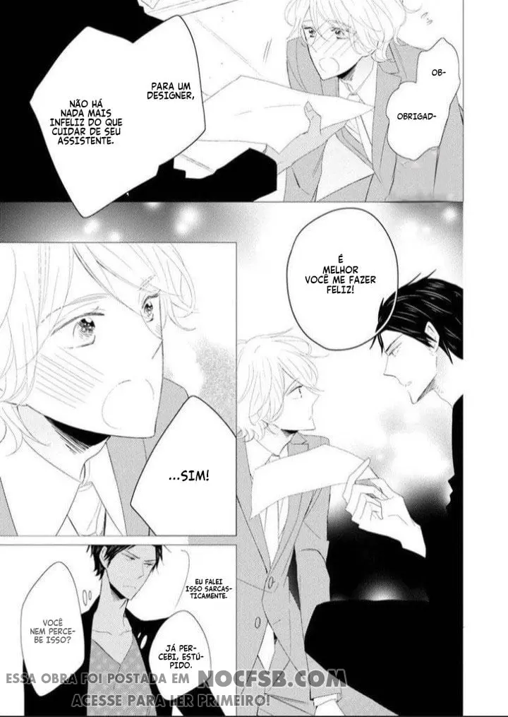 Otona Chan – Capítulo 03 Yaoi – Página 5