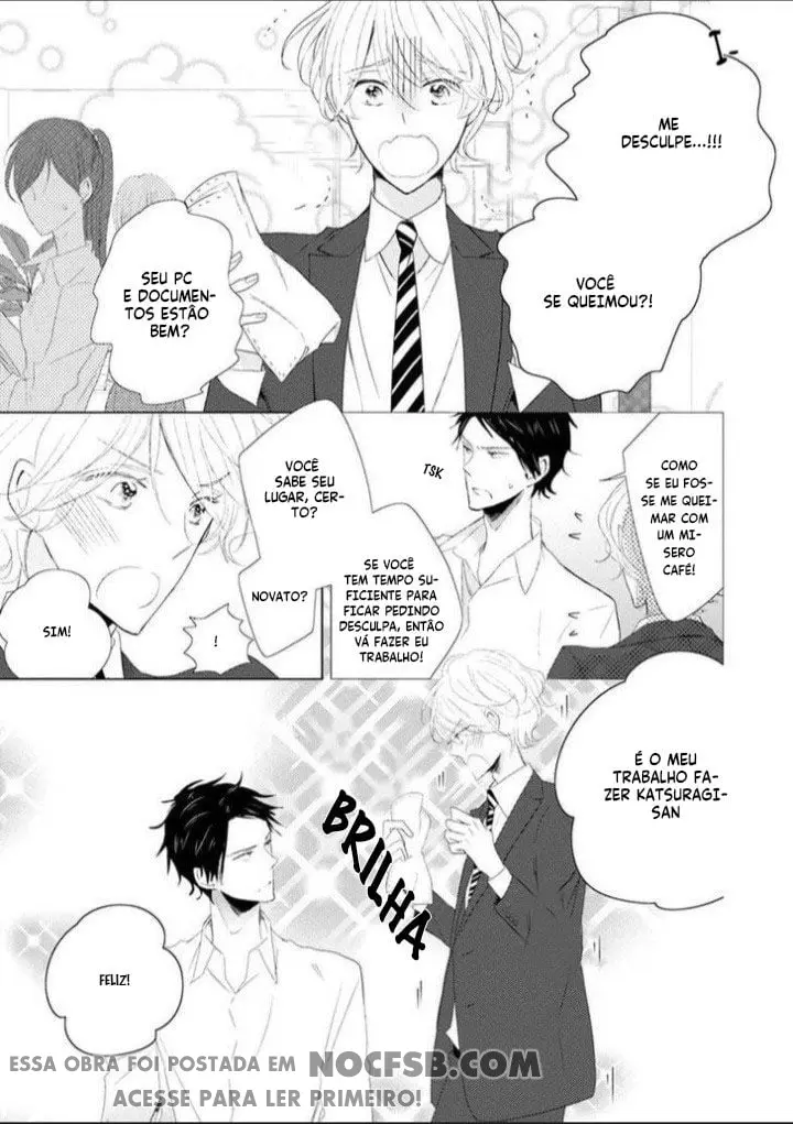 Otona Chan – Capítulo 03 Yaoi – Página 6