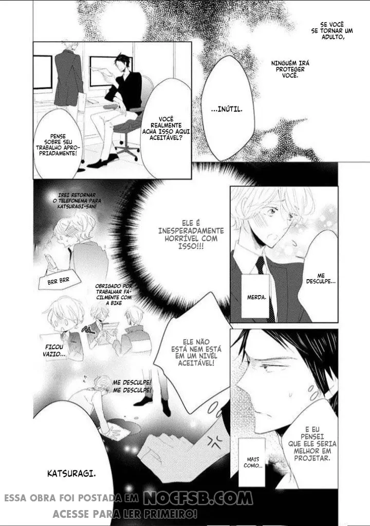 Otona Chan – Capítulo 03 Yaoi – Página 9