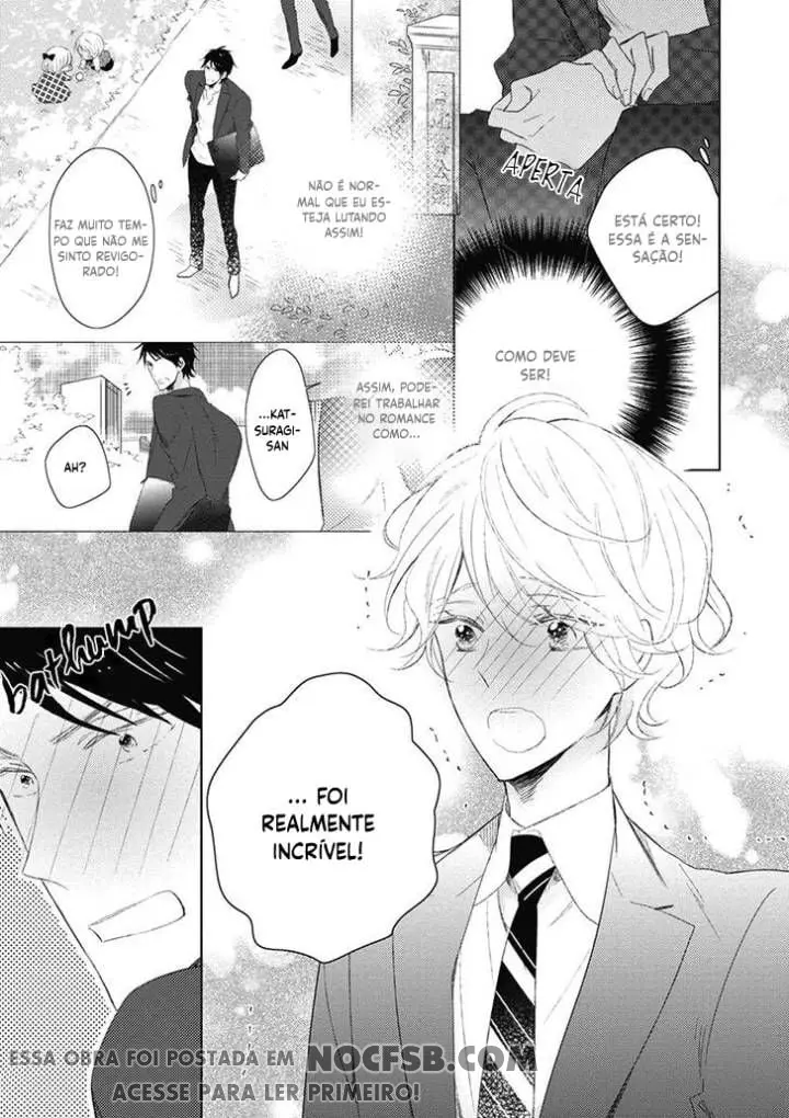 Otona Chan – Capítulo 04 Yaoi – Página 10 Otona Chan – Capítulo 04 Yaoi – Página 10