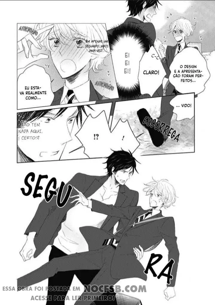 Otona Chan – Capítulo 04 Yaoi – Página 11 Otona Chan – Capítulo 04 Yaoi – Página 11