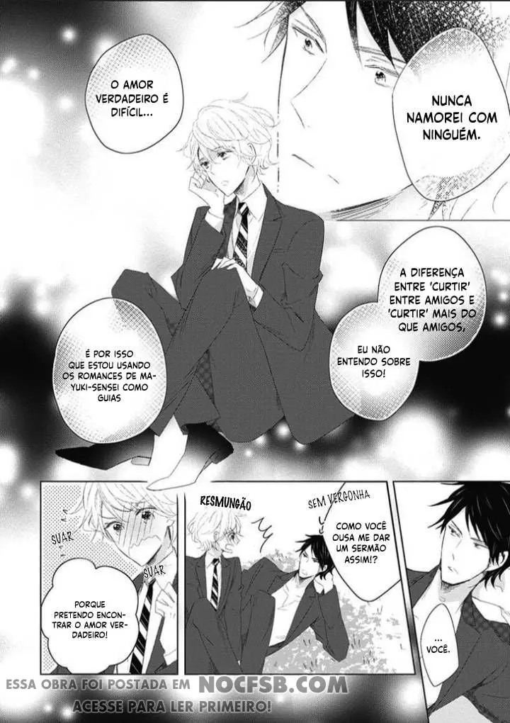 Otona Chan – Capítulo 04 Yaoi – Página 15 Otona Chan – Capítulo 04 Yaoi – Página 15