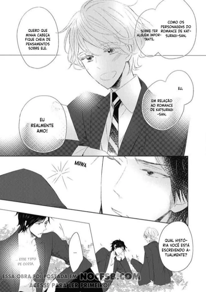 Otona Chan – Capítulo 04 Yaoi – Página 16 Otona Chan – Capítulo 04 Yaoi – Página 16