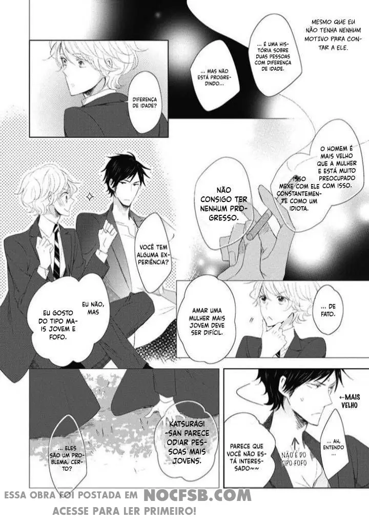 Otona Chan – Capítulo 04 Yaoi – Página 17 Otona Chan – Capítulo 04 Yaoi – Página 17