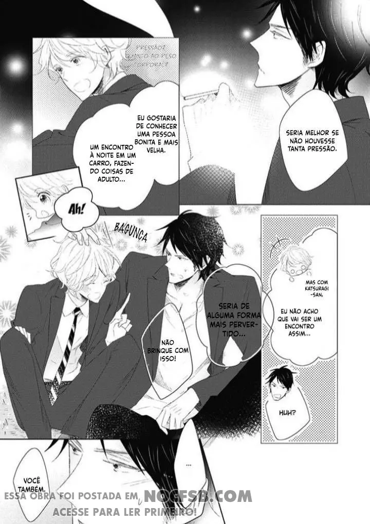 Otona Chan – Capítulo 04 Yaoi – Página 18 Otona Chan – Capítulo 04 Yaoi – Página 18