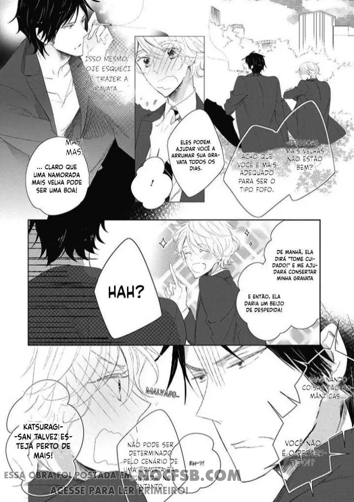 Otona Chan – Capítulo 04 Yaoi – Página 19 Otona Chan – Capítulo 04 Yaoi – Página 19