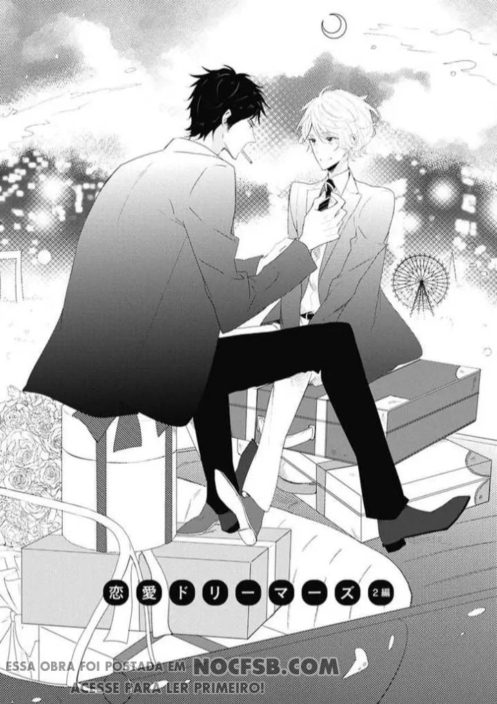 Otona Chan – Capítulo 04 Yaoi – Página 2 Otona Chan – Capítulo 04 Yaoi – Página 2