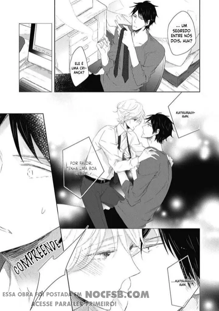 Otona Chan – Capítulo 04 Yaoi – Página 21 Otona Chan – Capítulo 04 Yaoi – Página 21