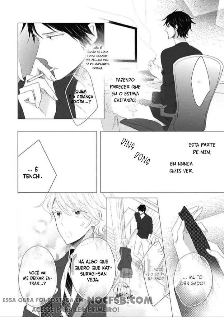 Otona Chan – Capítulo 04 Yaoi – Página 24 Otona Chan – Capítulo 04 Yaoi – Página 24