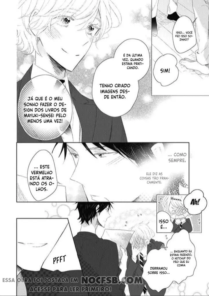 Otona Chan – Capítulo 04 Yaoi – Página 26 Otona Chan – Capítulo 04 Yaoi – Página 26