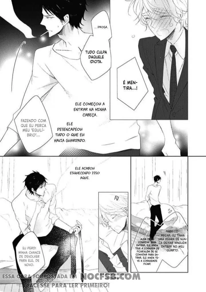 Otona Chan – Capítulo 04 Yaoi – Página 4 Otona Chan – Capítulo 04 Yaoi – Página 4