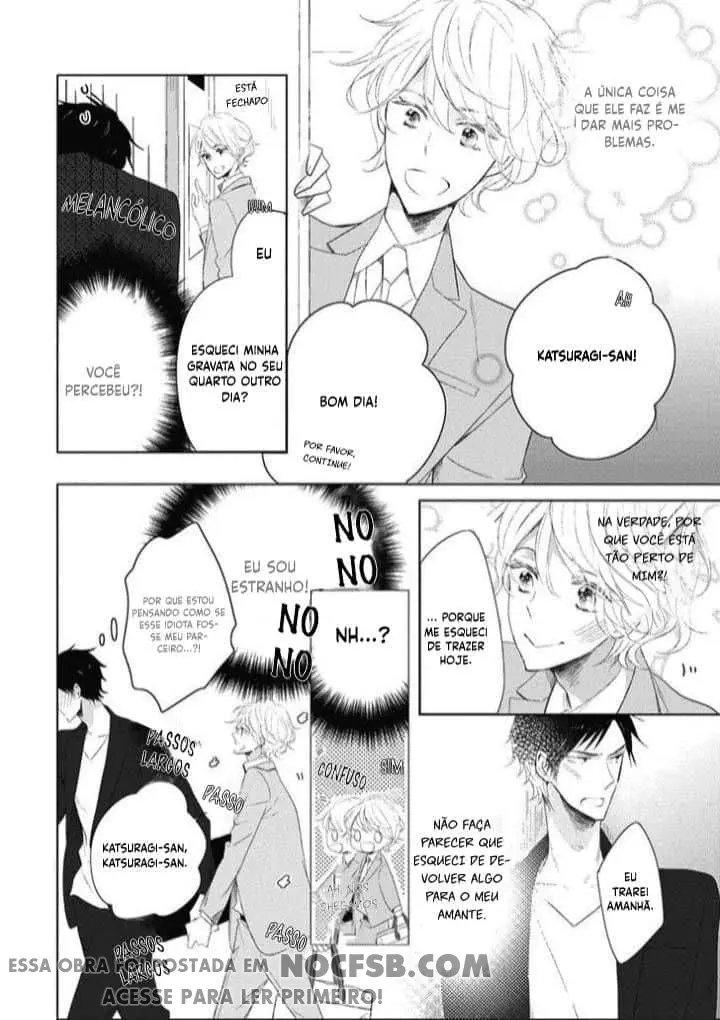 Otona Chan – Capítulo 04 Yaoi – Página 5 Otona Chan – Capítulo 04 Yaoi – Página 5