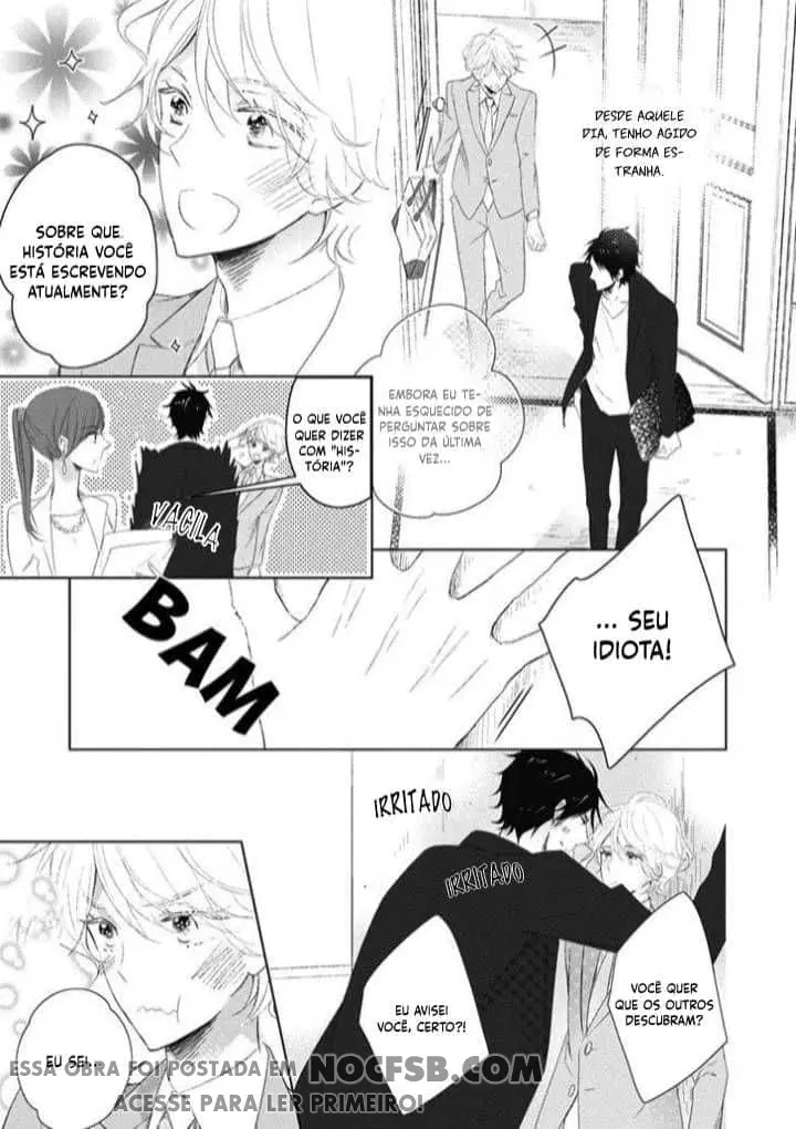 Otona Chan – Capítulo 04 Yaoi – Página 6 Otona Chan – Capítulo 04 Yaoi – Página 6