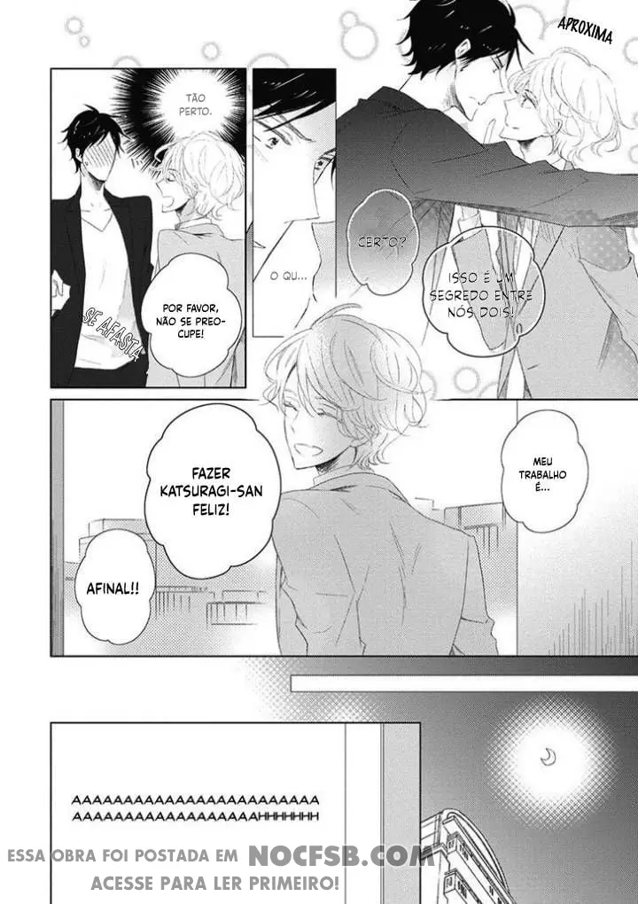 Otona Chan – Capítulo 04 Yaoi – Página 7 Otona Chan – Capítulo 04 Yaoi – Página 7