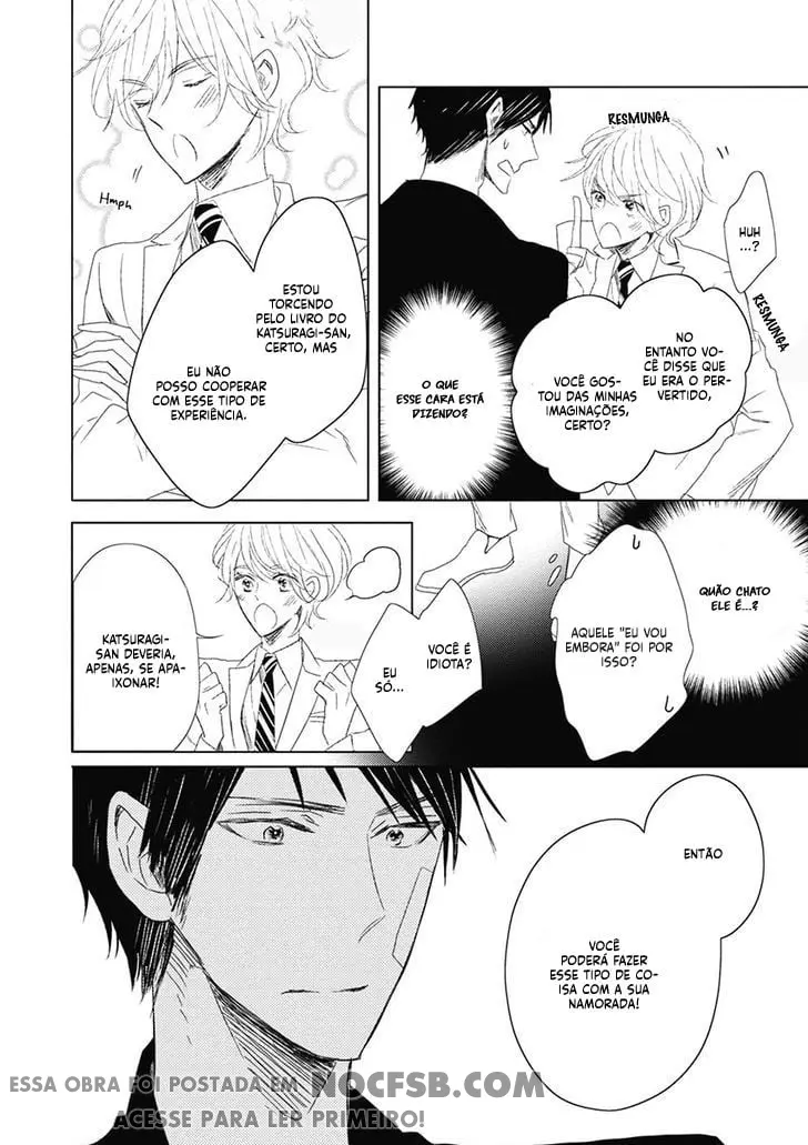 Otona Chan – Capítulo 05 Yaoi – Página 10