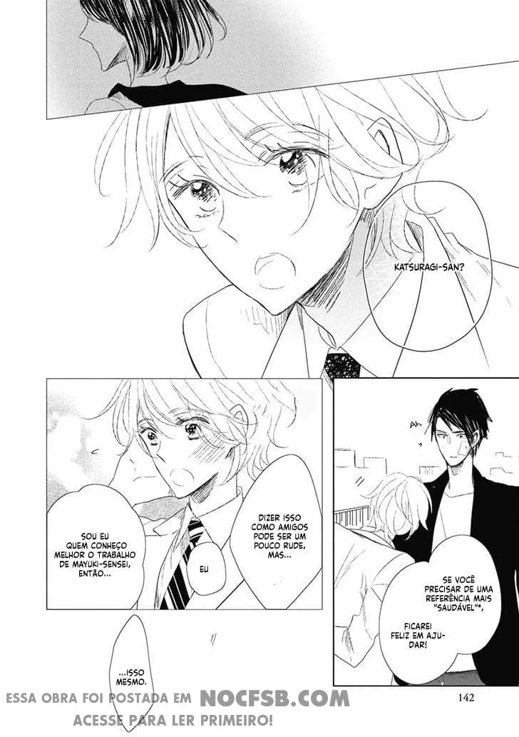 Otona Chan – Capítulo 05 Yaoi – Página 12