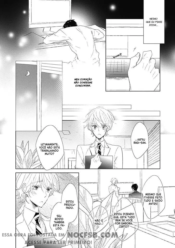 Otona Chan – Capítulo 05 Yaoi – Página 14