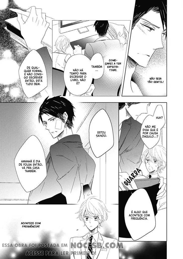 Otona Chan – Capítulo 05 Yaoi – Página 15