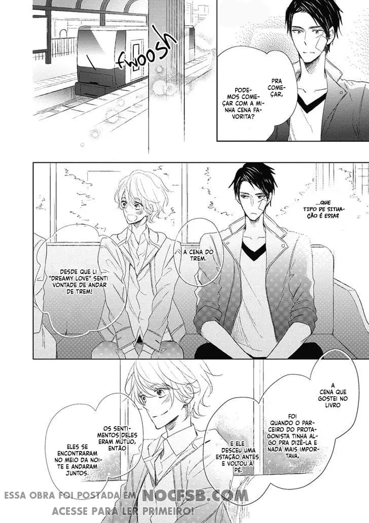 Otona Chan – Capítulo 05 Yaoi – Página 18