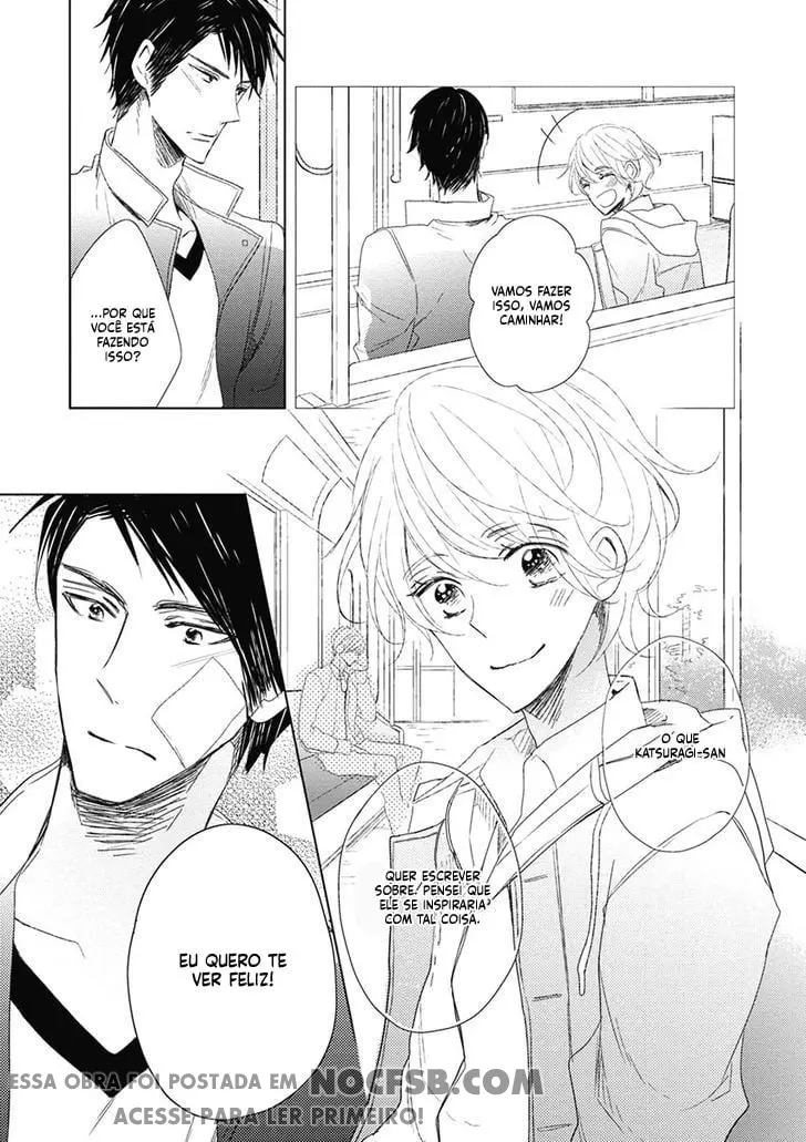 Otona Chan – Capítulo 05 Yaoi – Página 19