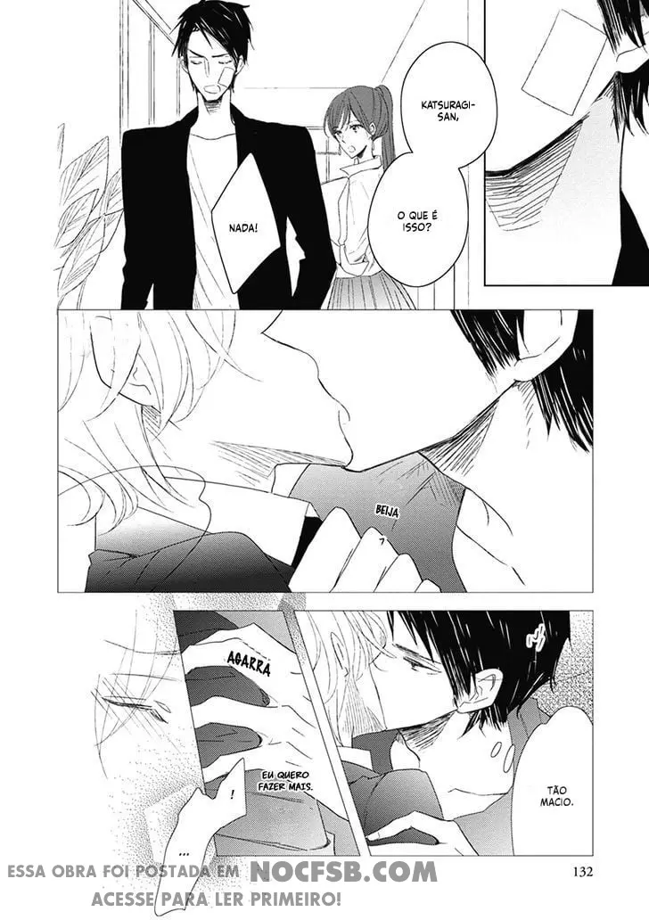 Otona Chan – Capítulo 05 Yaoi – Página 2