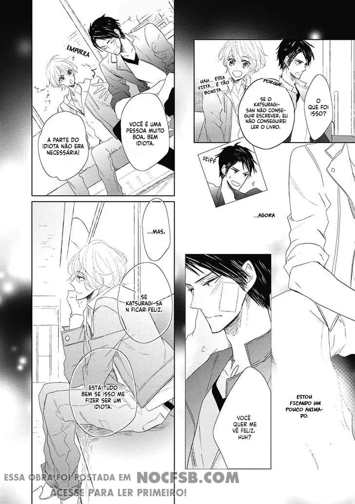 Otona Chan – Capítulo 05 Yaoi – Página 20