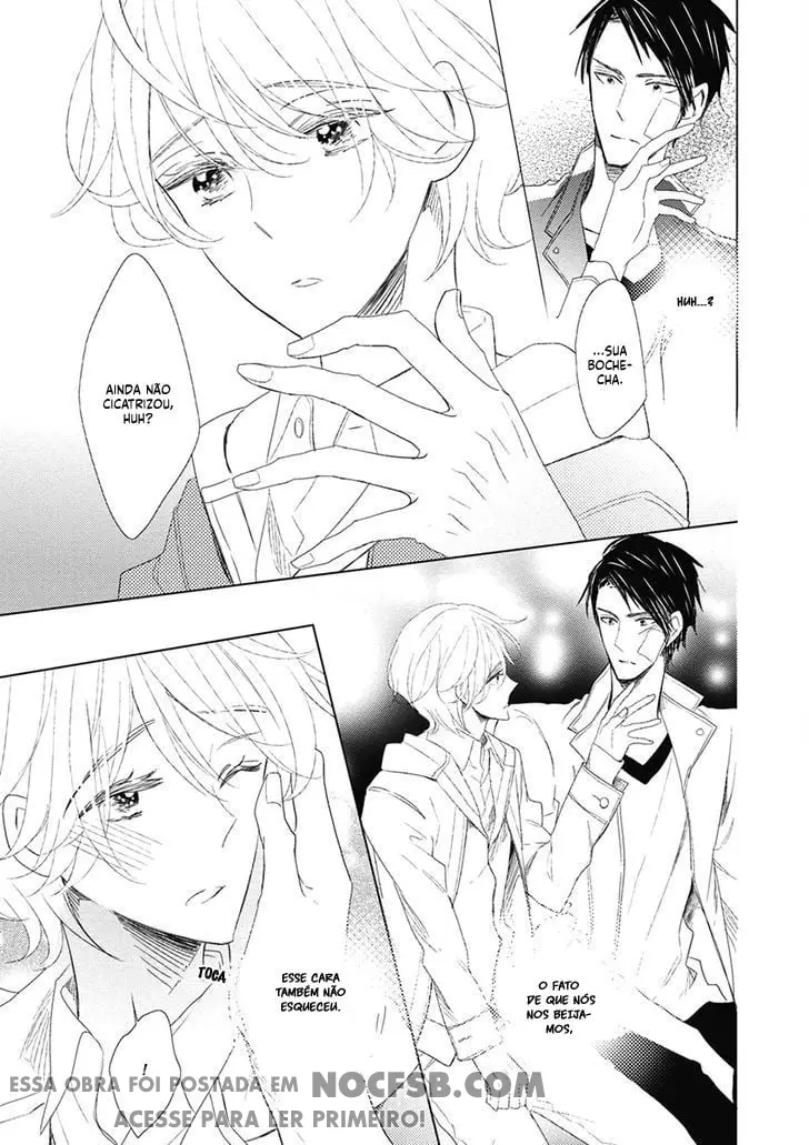 Otona Chan – Capítulo 05 Yaoi – Página 21