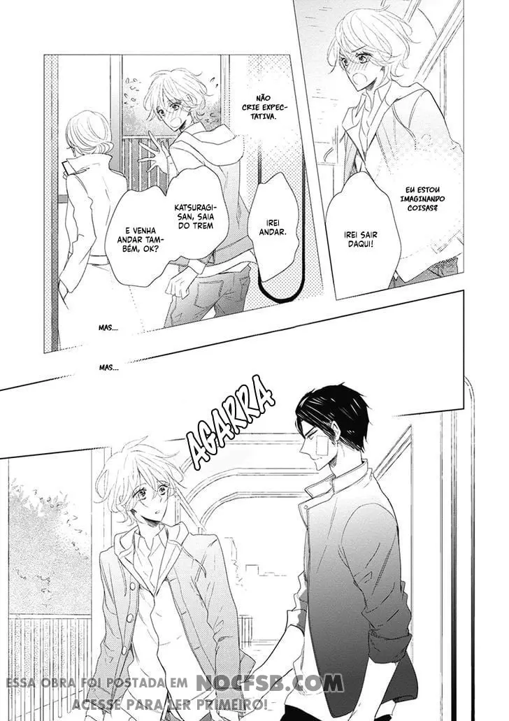 Otona Chan – Capítulo 05 Yaoi – Página 23