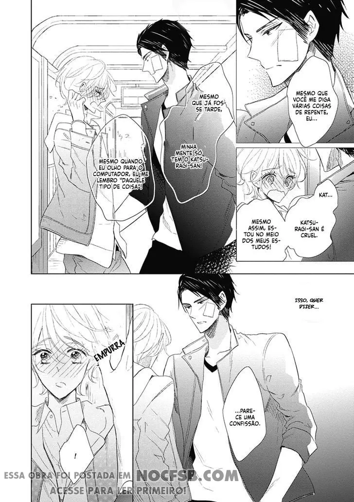 Otona Chan – Capítulo 05 Yaoi – Página 26