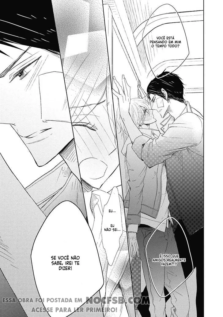 Otona Chan – Capítulo 05 Yaoi – Página 27