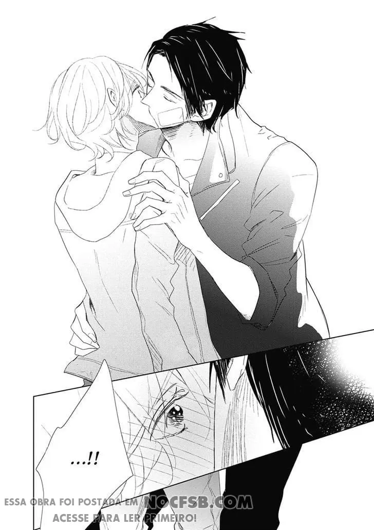 Otona Chan – Capítulo 05 Yaoi – Página 28