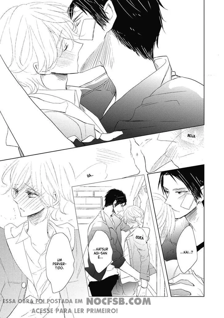 Otona Chan – Capítulo 05 Yaoi – Página 29