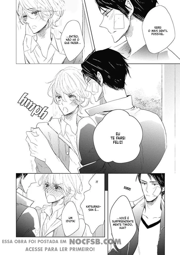 Otona Chan – Capítulo 05 Yaoi – Página 30