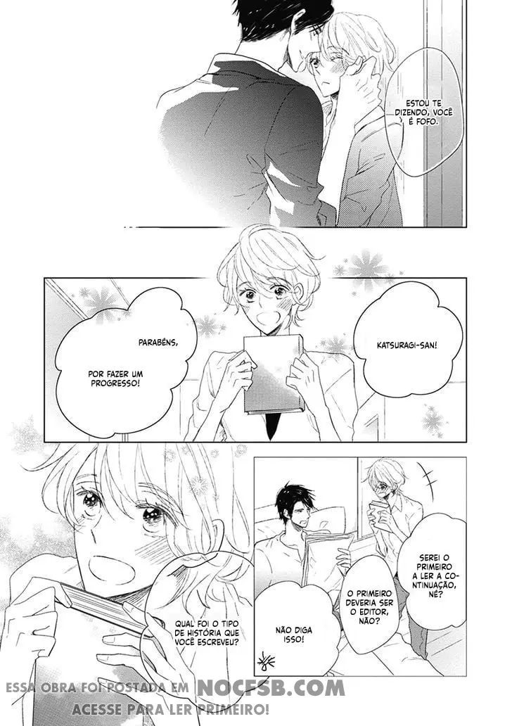 Otona Chan – Capítulo 05 Yaoi – Página 31