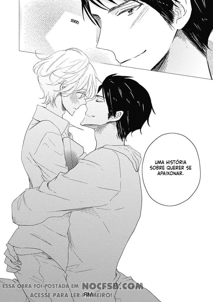 Otona Chan – Capítulo 05 Yaoi – Página 32