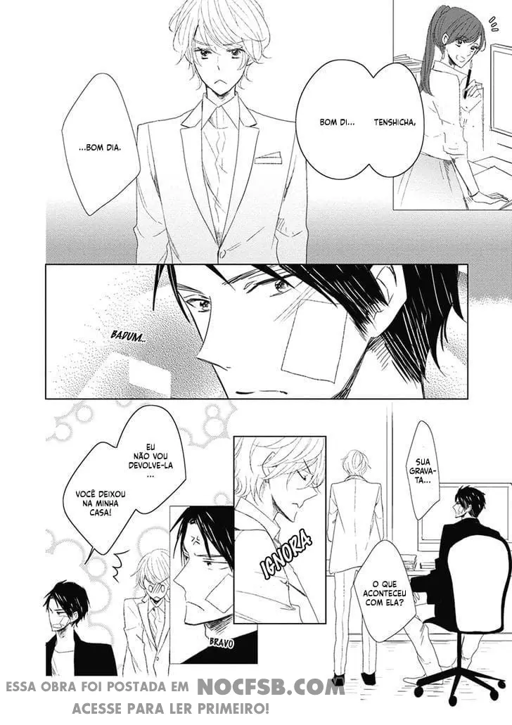 Otona Chan – Capítulo 05 Yaoi – Página 4