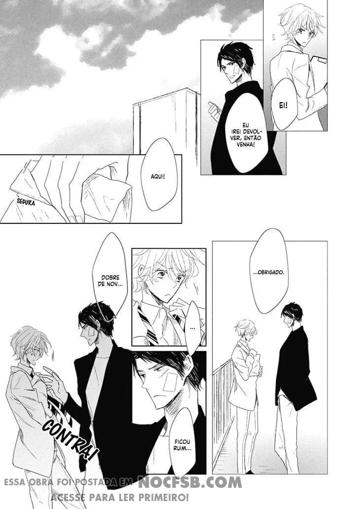 Otona Chan – Capítulo 05 Yaoi – Página 7