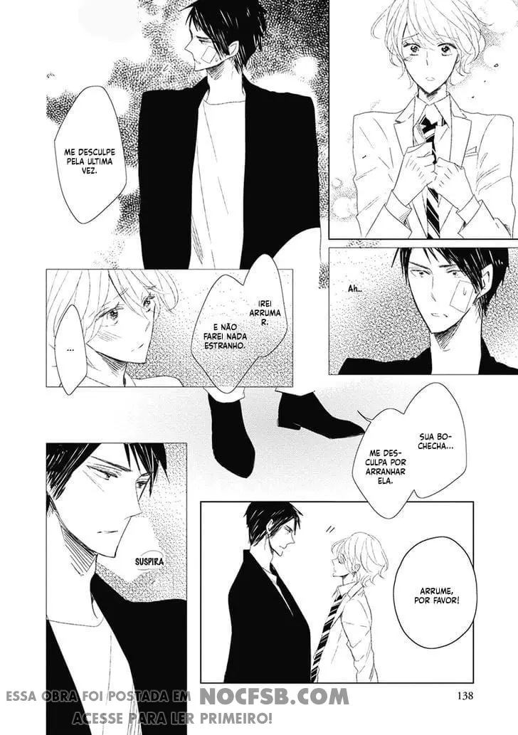 Otona Chan – Capítulo 05 Yaoi – Página 8