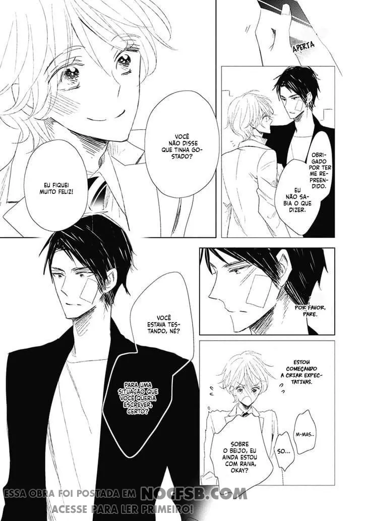 Otona Chan – Capítulo 05 Yaoi – Página 9