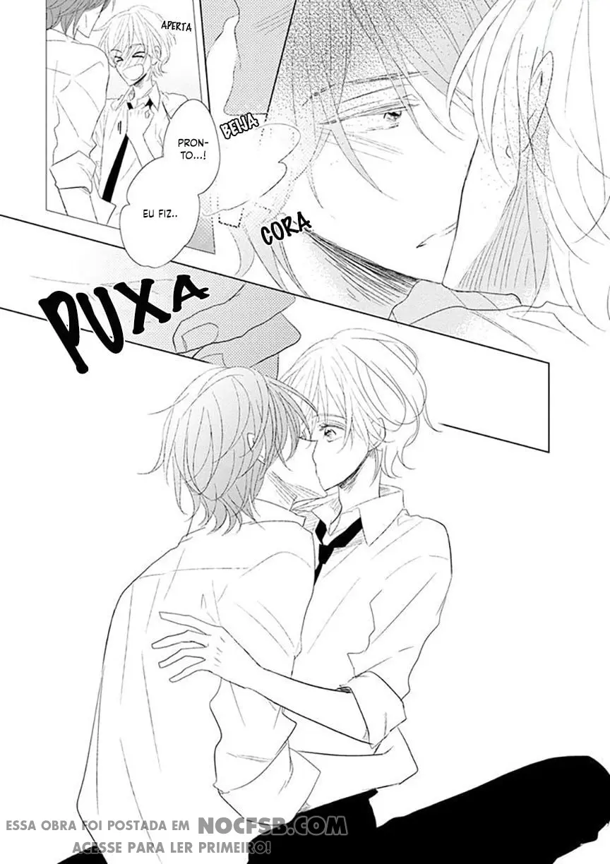 Otona Chan – Capítulo 06 Yaoi – Página 10