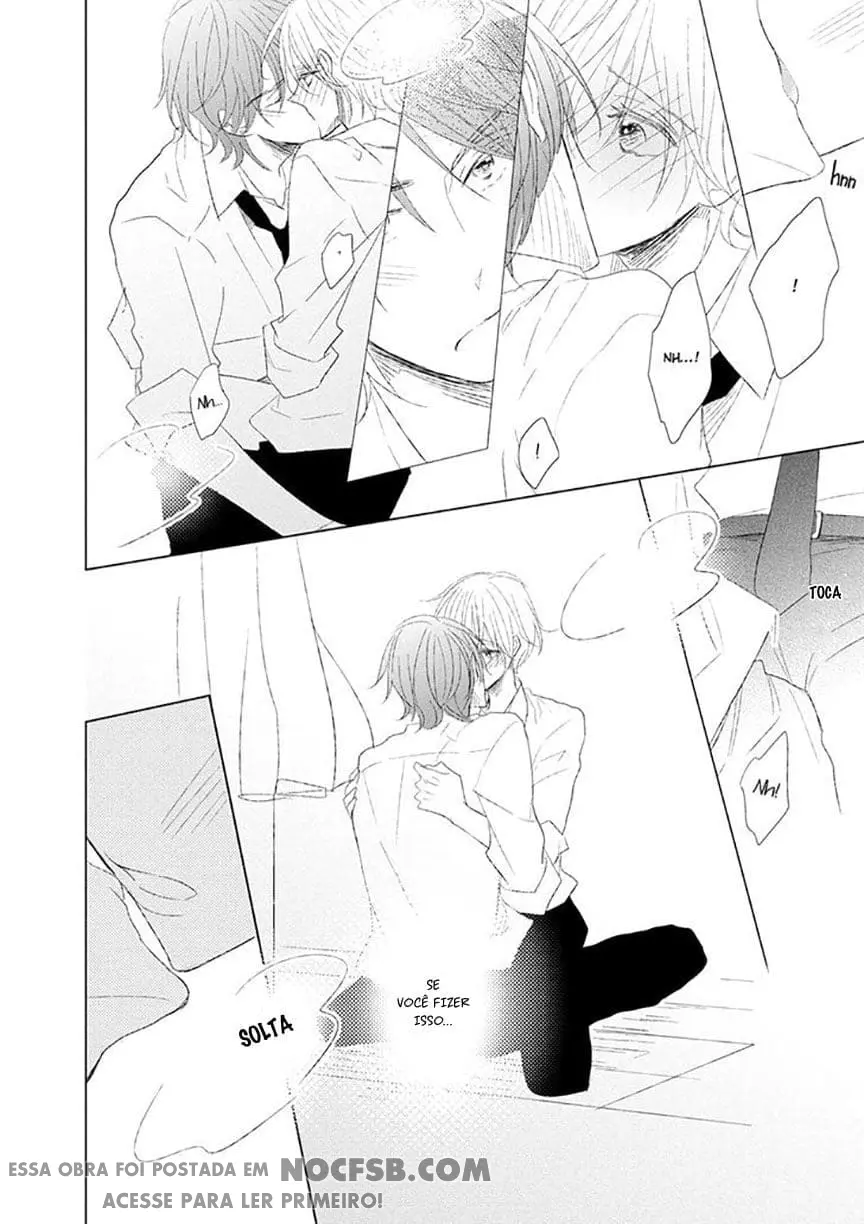 Otona Chan – Capítulo 06 Yaoi – Página 11