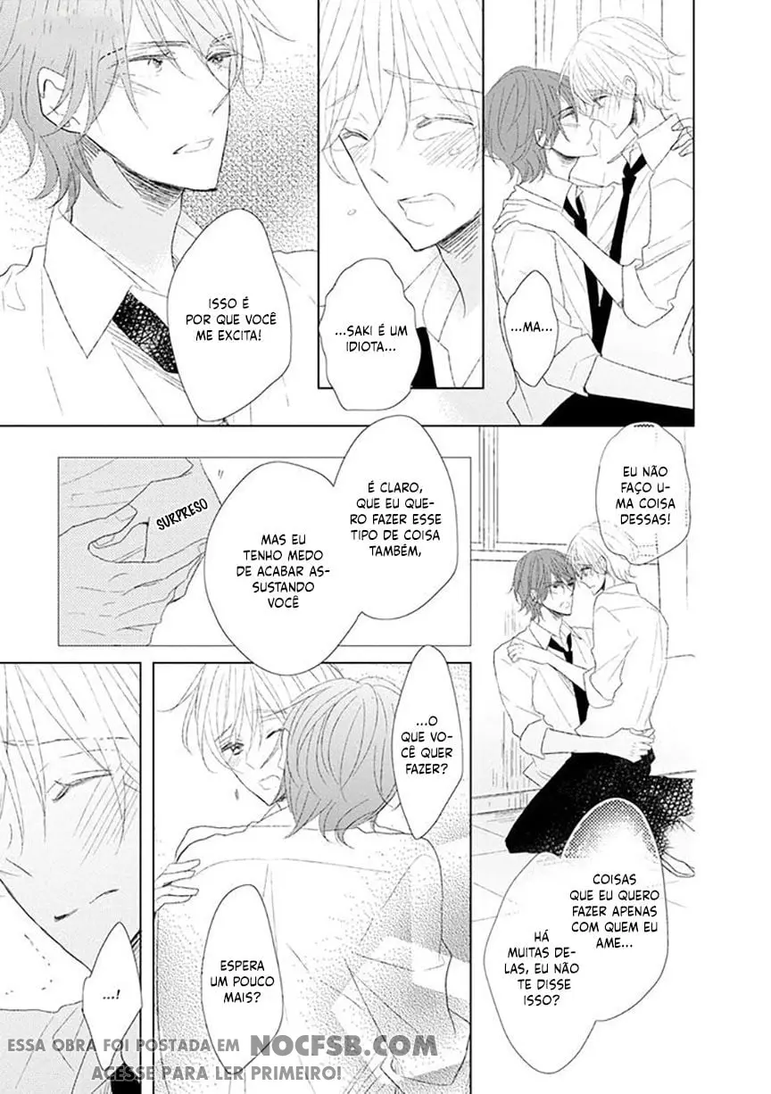 Otona Chan – Capítulo 06 Yaoi – Página 12